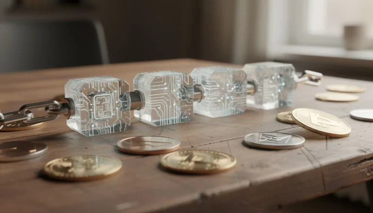 Understanding blockchain technology