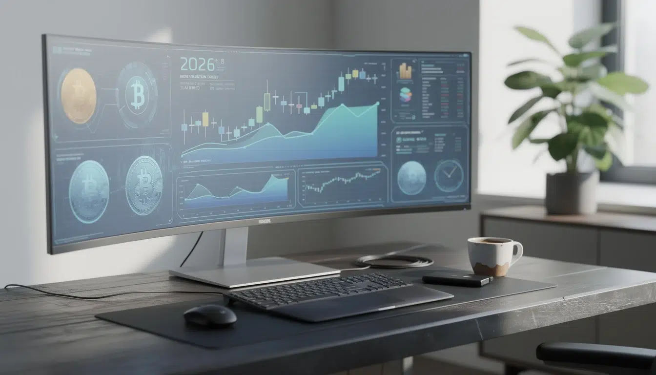 Crypto market outlook 2026