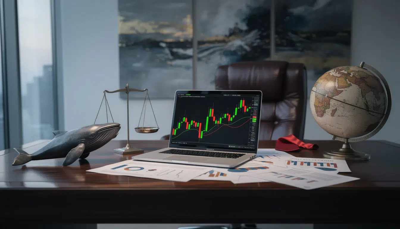 crypto whales and regulations